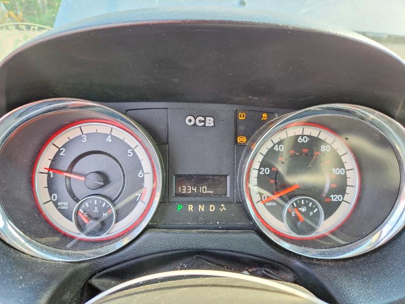 2014 Dodge Grand Caravan მანქანა იყიდება აუქციონზე, vin: 2C4RDGBG2ER166774, აუქციონის ნომერი: 53720146