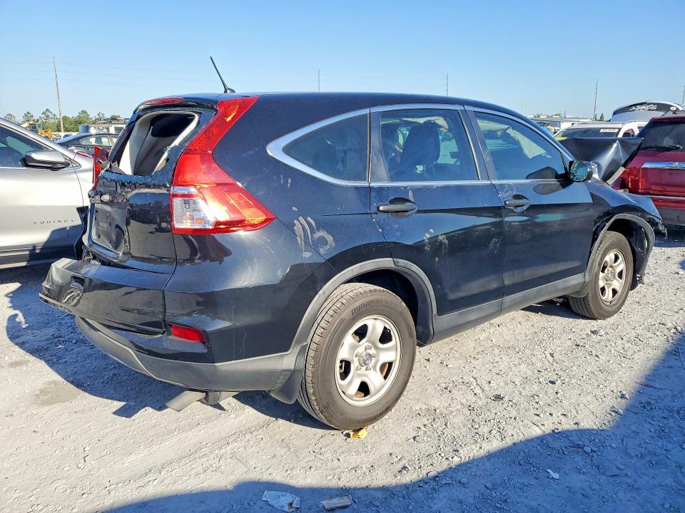 2015 Honda Cr-v მანქანა იყიდება აუქციონზე, vin: 3CZRM3H32FG707885, აუქციონის ნომერი: 53748086