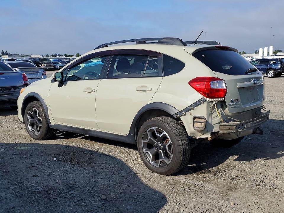 Продаж на аукціоні авто 2015 Subaru Xv Crosstrek, vin: JF2GPACC5F9260244, номер лоту: 52562196