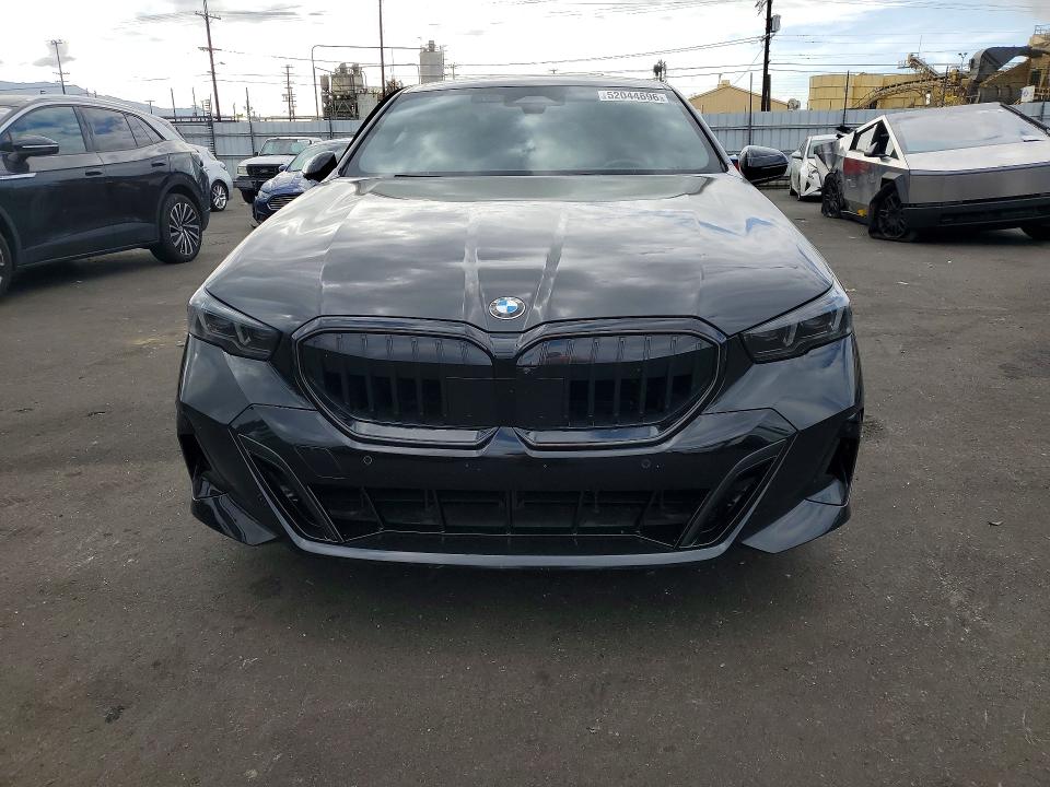 Продаж на аукціоні авто 2025 Bmw 530, vin: WBA43FJ00SCU24593, номер лоту: 52044696