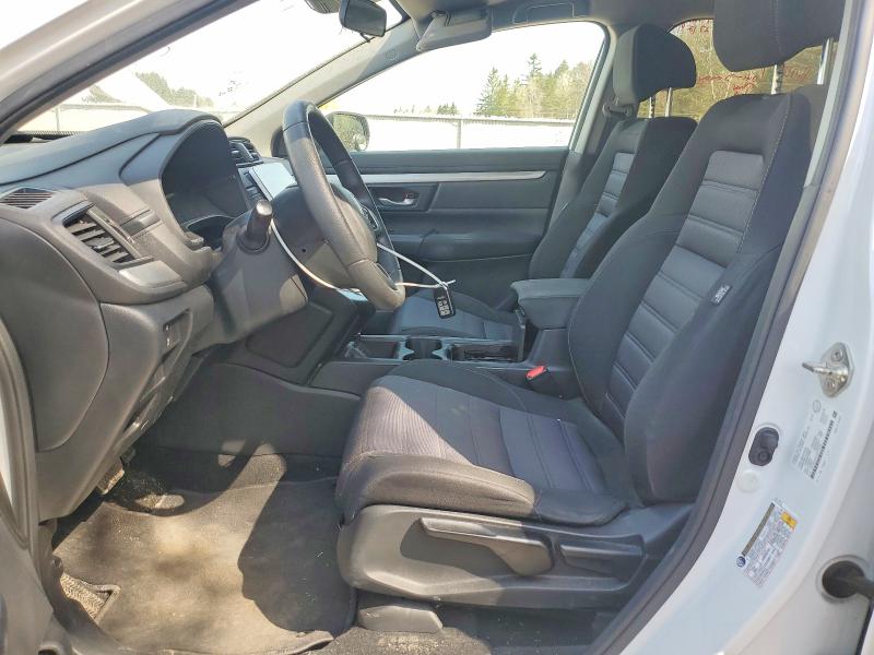 51866666 :رقم المزاد ، 2HKRW2H27KH133447 vin ، 2019 Honda Cr-v مزاد بيع
