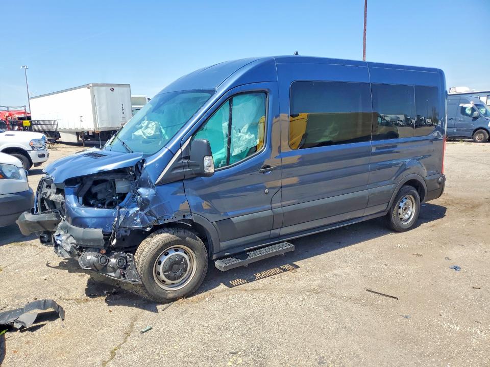 Продажа на аукционе авто 2024 Ford Transit, vin: 1FBAX2C86RKA12656, номер лота: 50965286
