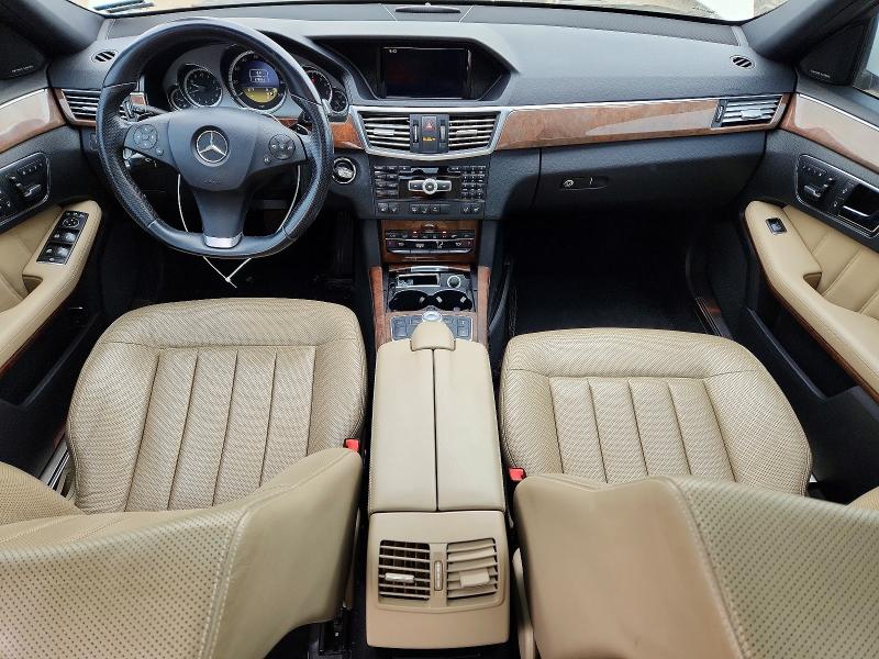 2011 Mercedes-benz E მანქანა იყიდება აუქციონზე, vin: WDDHF9AB2BA502324, აუქციონის ნომერი: 54503416