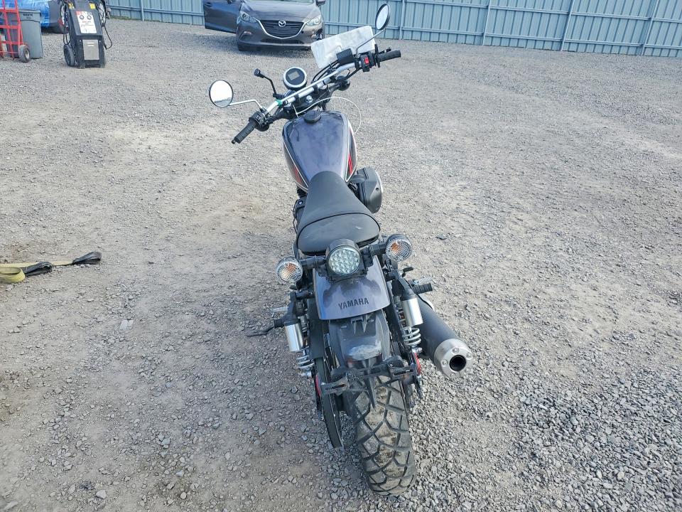 Auction sale of the 2017 Yama Scr950, vin: JYAVN08N9HA000040, lot number: 52130456