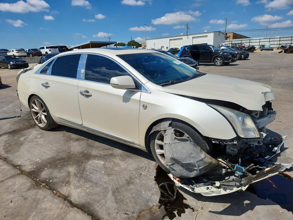 Продажа на аукционе авто 2014 Cadillac Xts, vin: 2G61P5S30E9125830, номер лота: 53255786