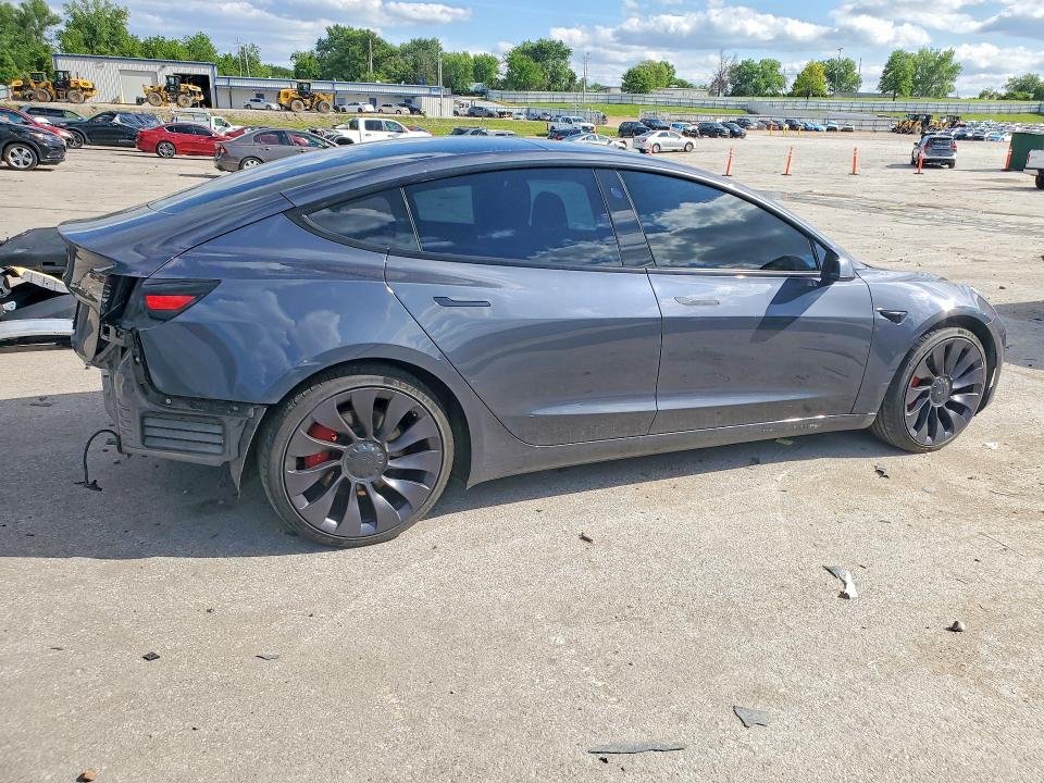Aukcja sprzedaży 2021 Tesla Model 3, vin: 5YJ3E1EC9MF850109, numer aukcji: 51860766