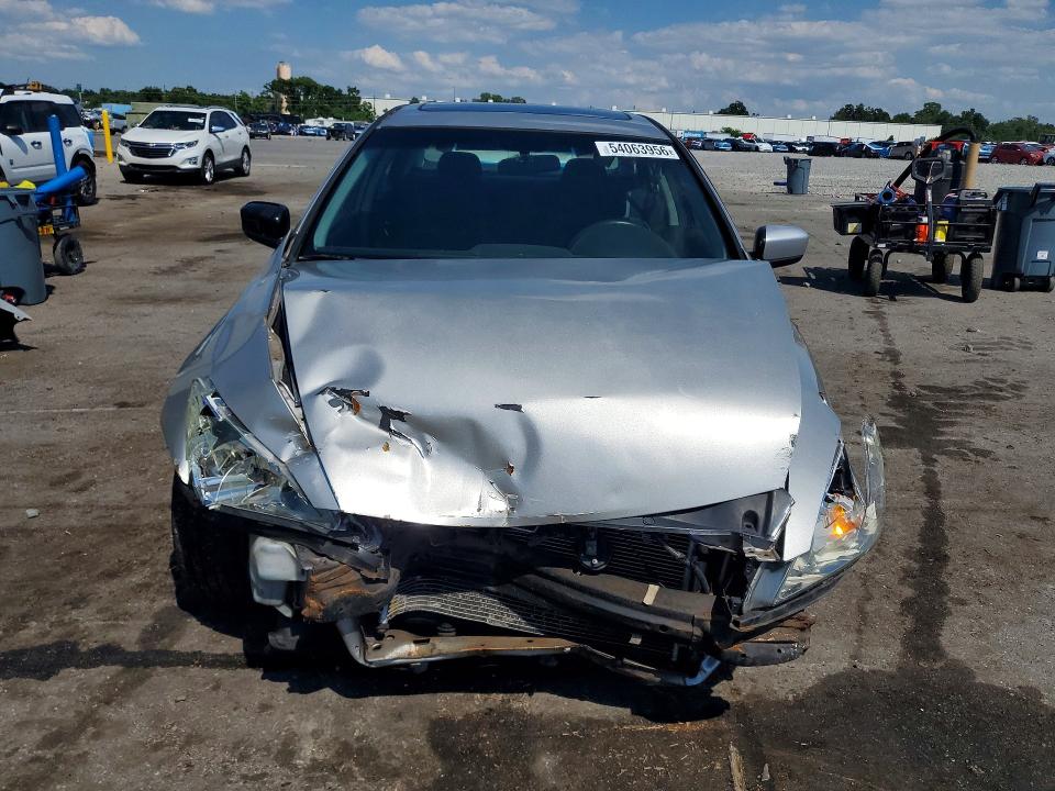 Aukcja sprzedaży 2005 Honda Accord, vin: 1HGCM56765A165539, numer aukcji: 54063956