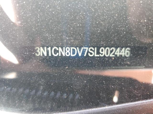 Aukcja sprzedaży 2025 Nissan Versa, vin: 3N1CN8DV7SL902446, numer aukcji: 52547296