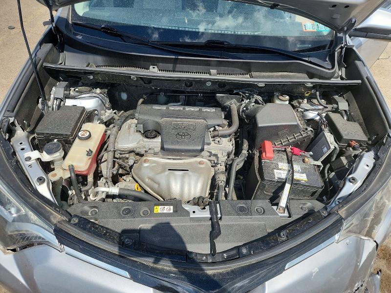 53845736 :رقم المزاد ، JTMRFREV8JJ253271 vin ، 2018 Toyota Rav4 مزاد بيع