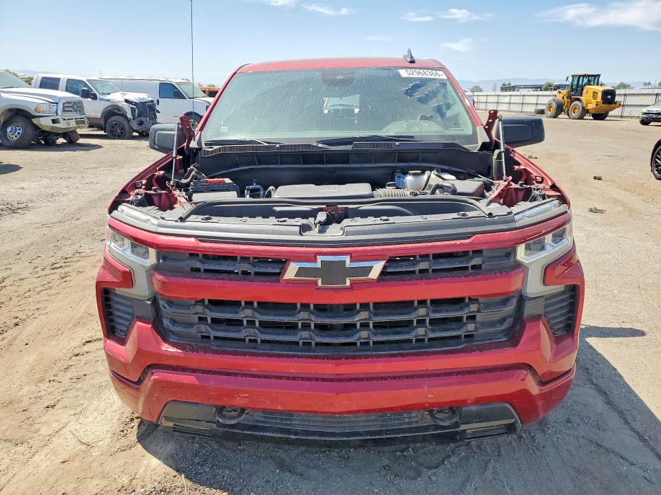 Продажа на аукционе авто 2025 Chevrolet Silverado, vin: 3GCUKEED1SG213980, номер лота: 52968366