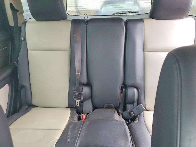 52719126 :رقم المزاد ، 3D4GH67V59T508320 vin ، 2012 Dodge Journey مزاد بيع