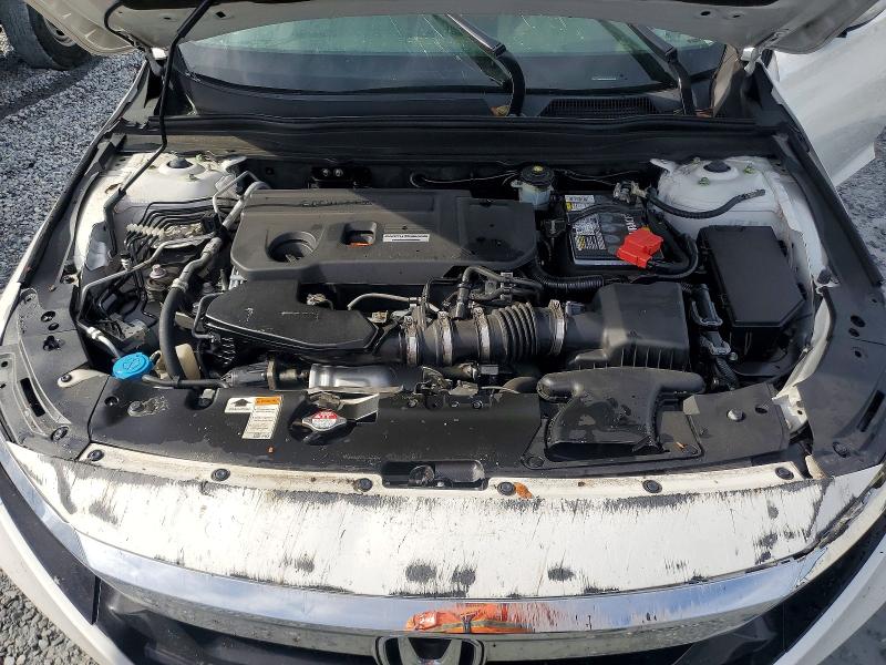 2020 Honda Accord მანქანა იყიდება აუქციონზე, vin: 1HGCV2F96LA018566, აუქციონის ნომერი: 55089236