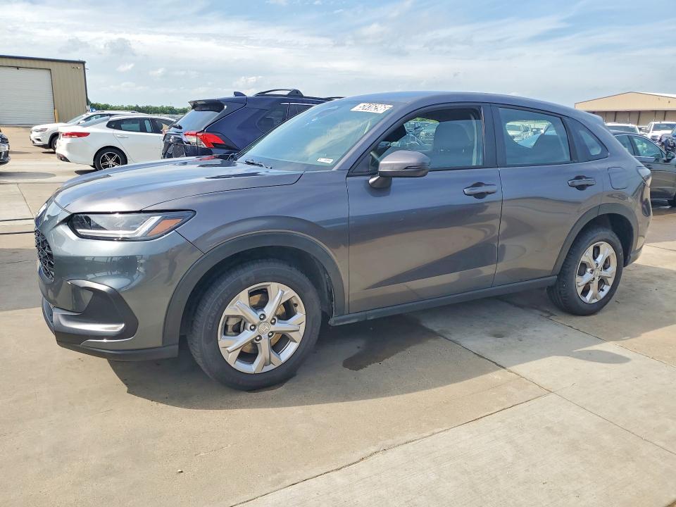 52416296 :رقم المزاد ، 3CZRZ2H35PM743391 vin ، 2023 Honda Hr-v مزاد بيع