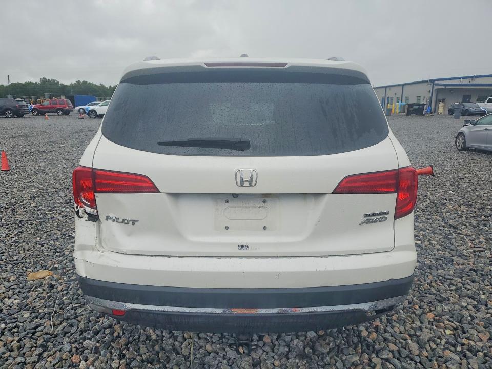 Продаж на аукціоні авто 2017 Honda Pilot, vin: 5FNYF6H99HB088552, номер лоту: 54559486