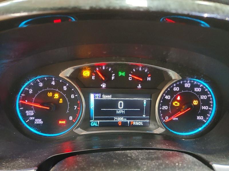 Продаж на аукціоні авто 2018 Chevrolet Traverse, vin: 1GNERGKW6JJ167178, номер лоту: 49844816