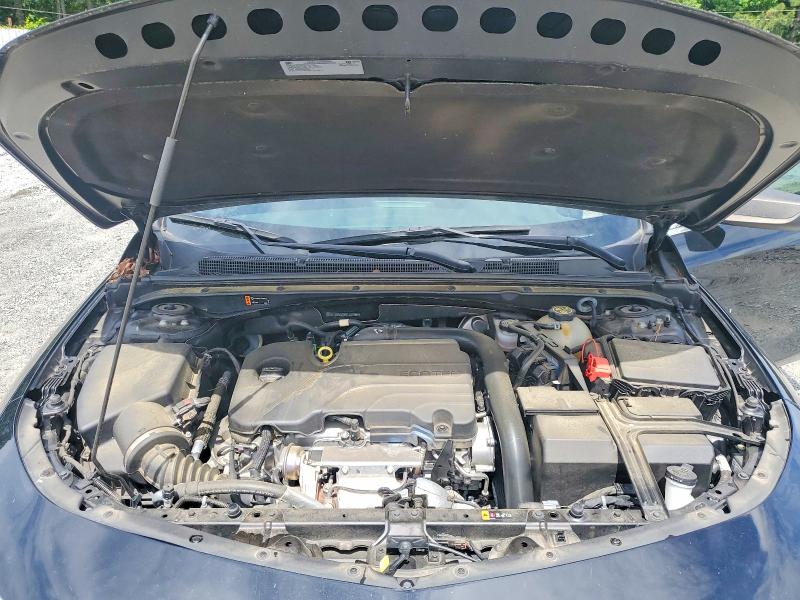 Продажа на аукционе авто 2022 Chevrolet Malibu, vin: 1G1ZB5ST8NF189368, номер лота: 54992816