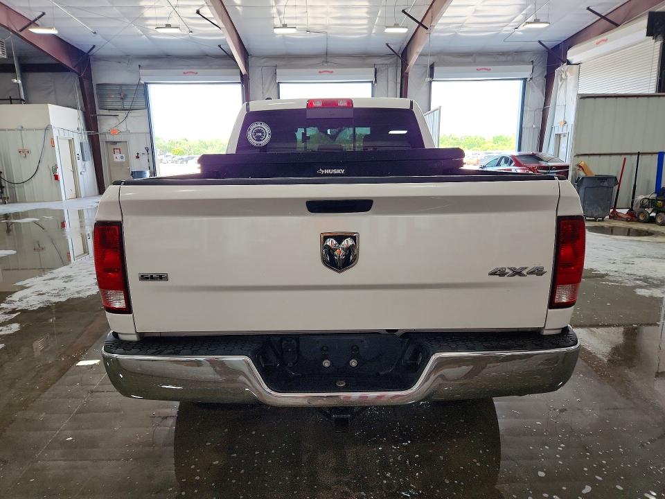 Aukcja sprzedaży 2019 Ram 1500 Classic, vin: 1C6RR7TT9KS567432, numer aukcji: 51004506