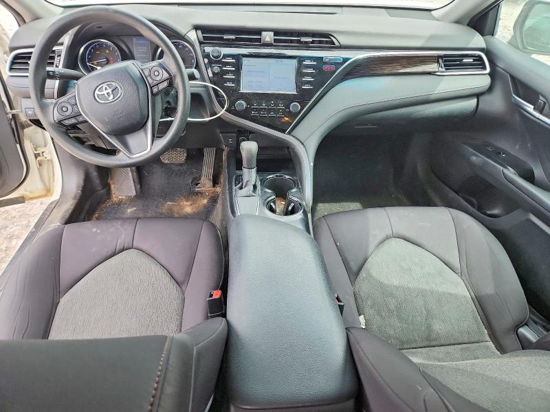 Продаж на аукціоні авто 2018 Toyota Camry, vin: 4T1B11HK9JU635287, номер лоту: 54133146