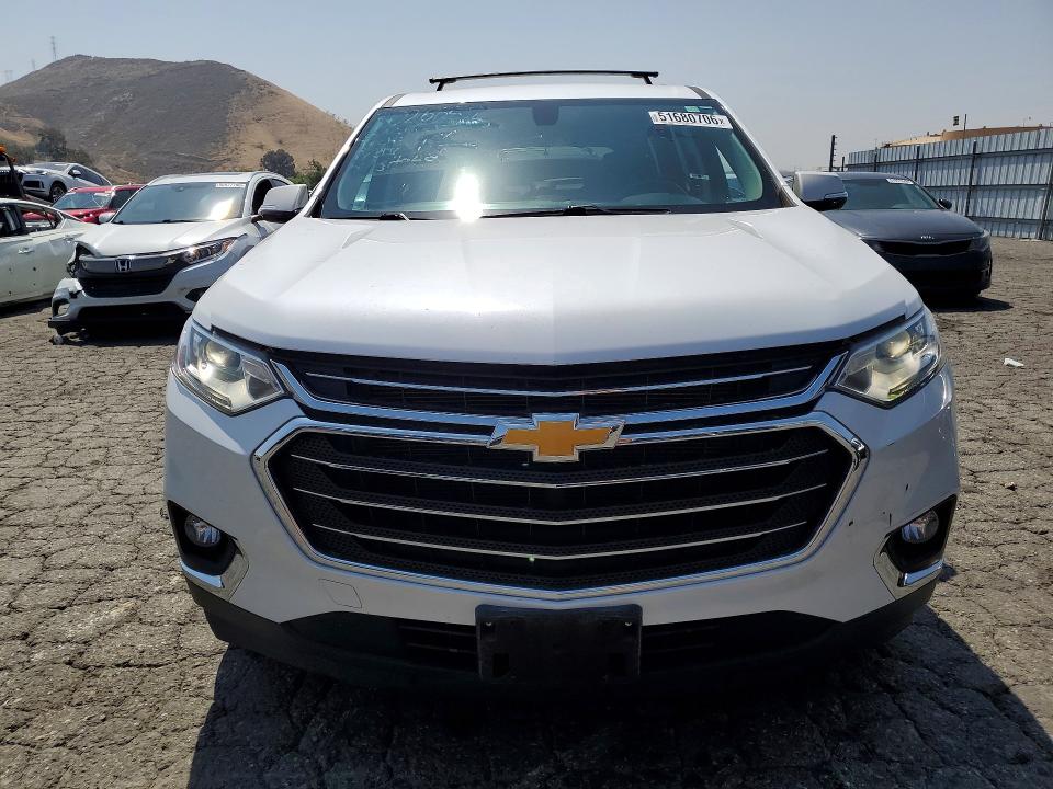 2020 Chevrolet Traverse მანქანა იყიდება აუქციონზე, vin: 1GNERGKW8LJ241803, აუქციონის ნომერი: 51680706