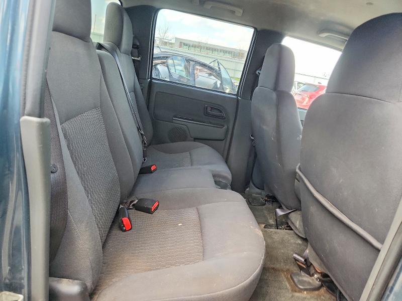 2006 Chev Colorado მანქანა იყიდება აუქციონზე, vin: 1GCDT136668271346, აუქციონის ნომერი: 52914606