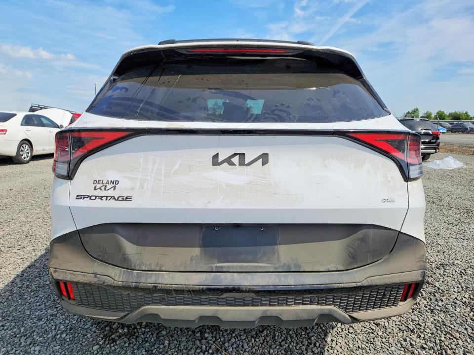 Продажа на аукционе авто 2025 Kia Sportage, vin: 5XYK6CDF3SG260011, номер лота: 53317626