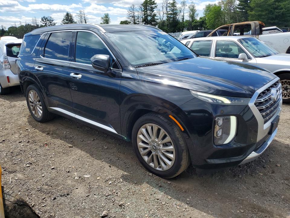 Aukcja sprzedaży 2020 Hyundai Palisade, vin: KM8R5DHE4LU072389, numer aukcji: 53889166