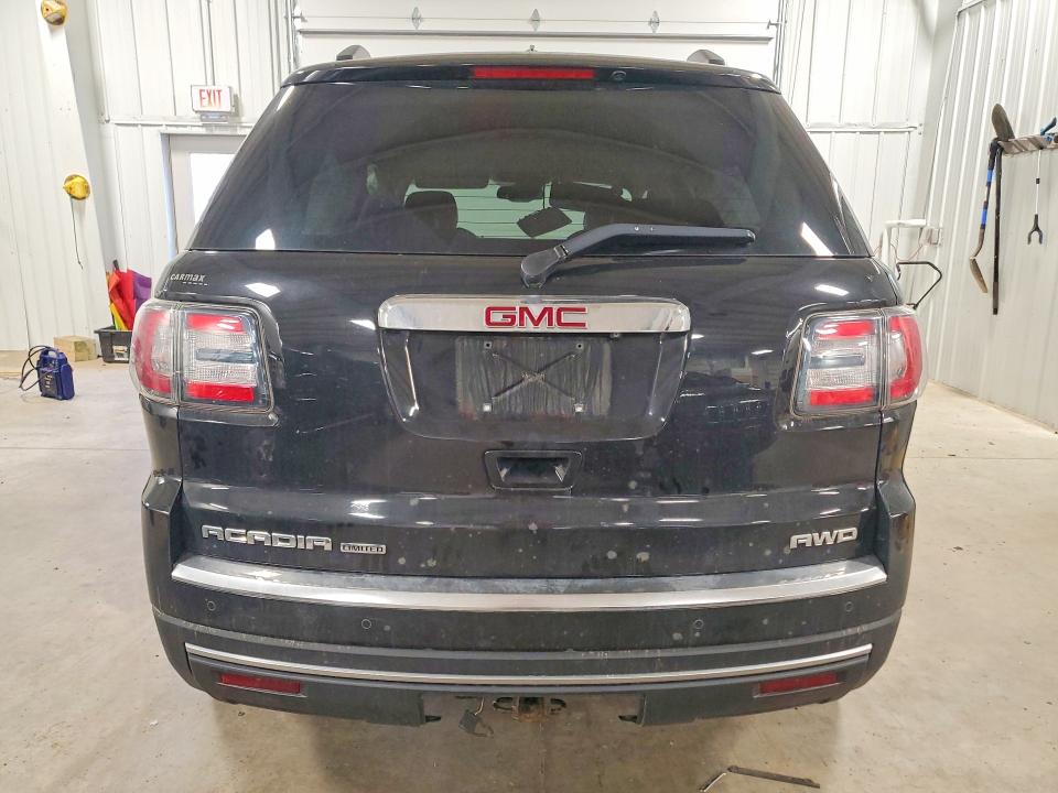 Aukcja sprzedaży 2017 Gmc Acadia Limited, vin: 1GKKVSKD9HJ308512, numer aukcji: 52076206