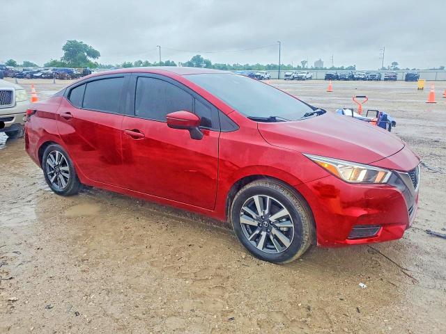 Продажа на аукционе авто 2020 Nissan Versa, vin: 3N1CN8EV7LL800936, номер лота: 52138176