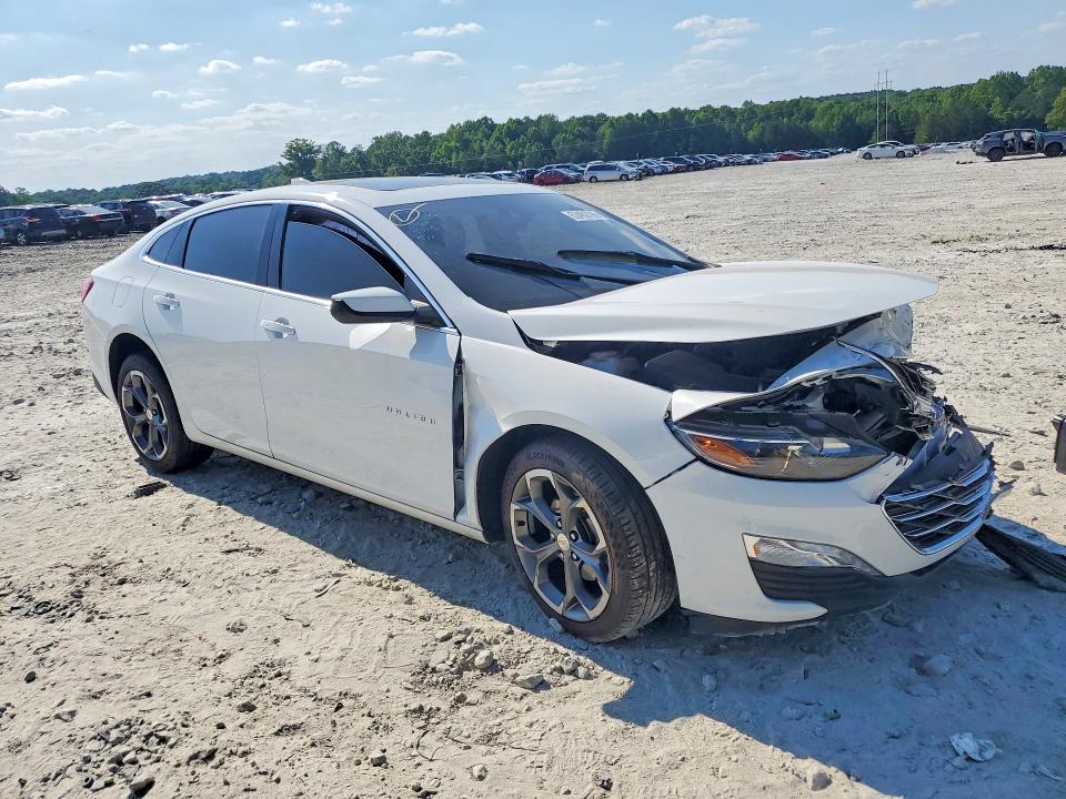 53452796 :رقم المزاد ، 1G1ZD5ST9RF189962 vin ، 2024 Chevrolet Malibu مزاد بيع