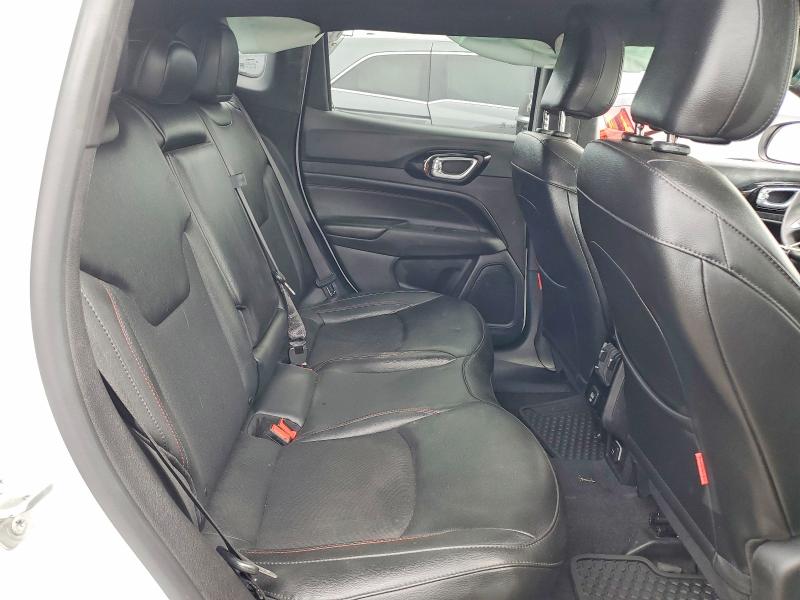 51255356 :رقم المزاد ، 3C4NJDDN6ST514585 vin ، 2025 Jeep Compass مزاد بيع