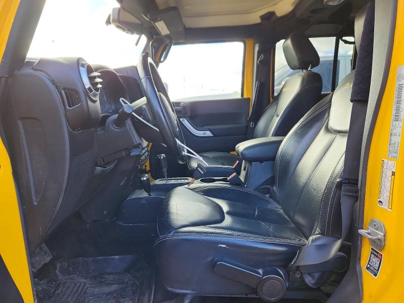 Aukcja sprzedaży 2015 Jeep Wrangler Unlimited, vin: 1C4BJWEG0FL552166, numer aukcji: 52071036