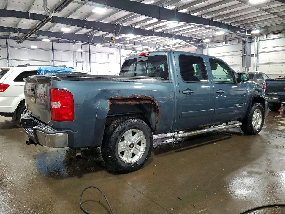 53587976 :رقم المزاد ، 2GCEK133181211431 vin ، 2008 Chevrolet Silverado مزاد بيع