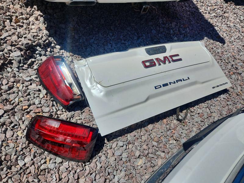Aukcja sprzedaży 2020 Gmc Sierra, vin: 3GTU9FEL1LG400002, numer aukcji: 52585536
