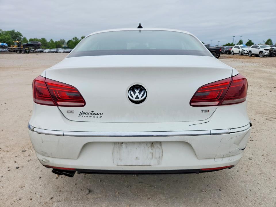 54326946 :رقم المزاد ، WVWBP7AN0GE502494 vin ، 2016 Volkswagen Cc مزاد بيع