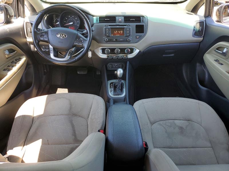 Aukcja sprzedaży 2015 Kia Rio 5-door, vin: KNADN5A3XF6499823, numer aukcji: 52821056