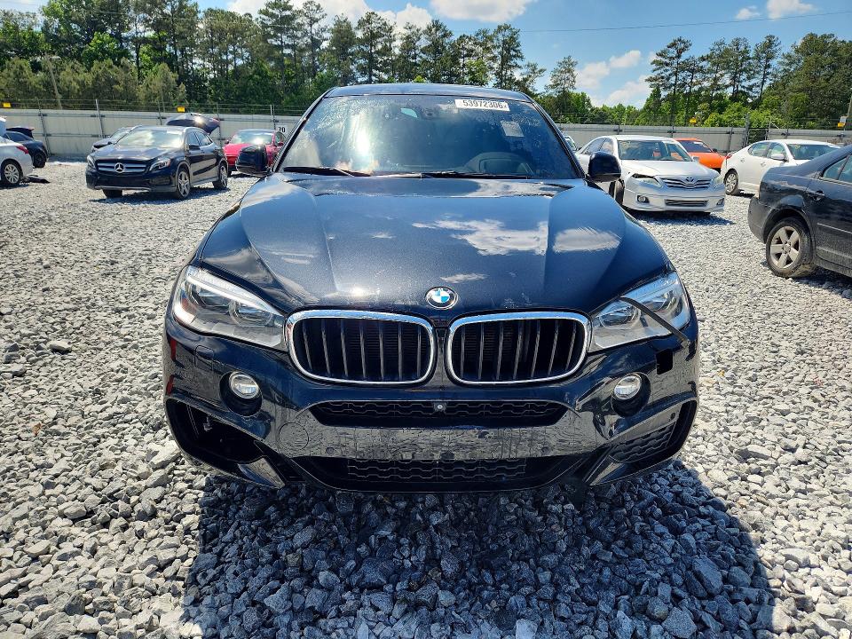 Продаж на аукціоні авто 2016 Bmw X6, vin: 5UXKU2C51G0N80643, номер лоту: 53972306