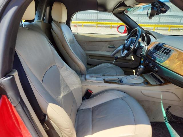 Продаж на аукціоні авто 2007 Bmw Z4, vin: 4USBU33597LW72308, номер лоту: 52222146