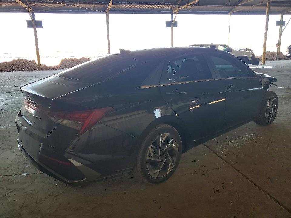 Продаж на аукціоні авто 2024 Hyundai Elantra, vin: KMHLS4DG6RU657103, номер лоту: 52682776