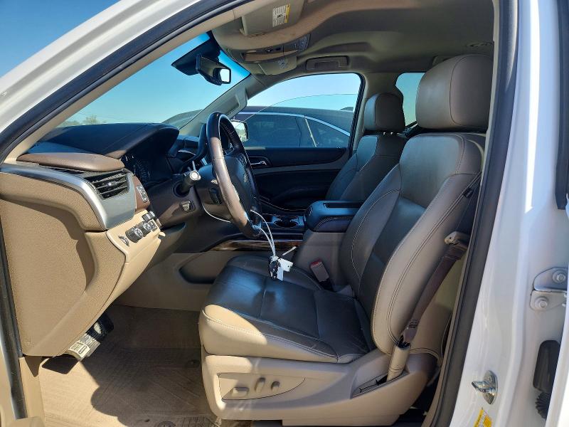 Продаж на аукціоні авто 2019 Chevrolet Tahoe, vin: 1GNSKBKC3KR223161, номер лоту: 53076136