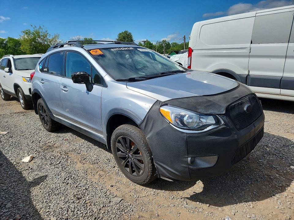 Продаж на аукціоні авто 2015 Subaru Xv Crosstrek, vin: JF2GPASC9F8230817, номер лоту: 53957636
