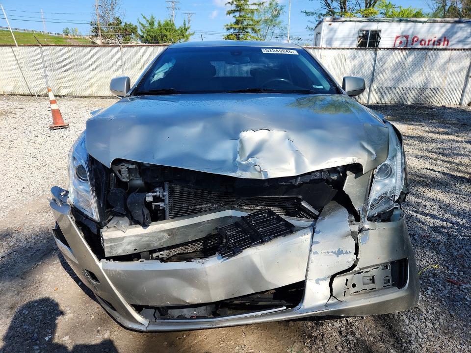 Продажа на аукционе авто 2016 Cadillac Xts, vin: 2G61L5S34G9100847, номер лота: 52849846