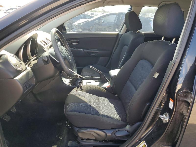 2008 Mazda 3 მანქანა იყიდება აუქციონზე, vin: JM1BK344081844465, აუქციონის ნომერი: 51900156