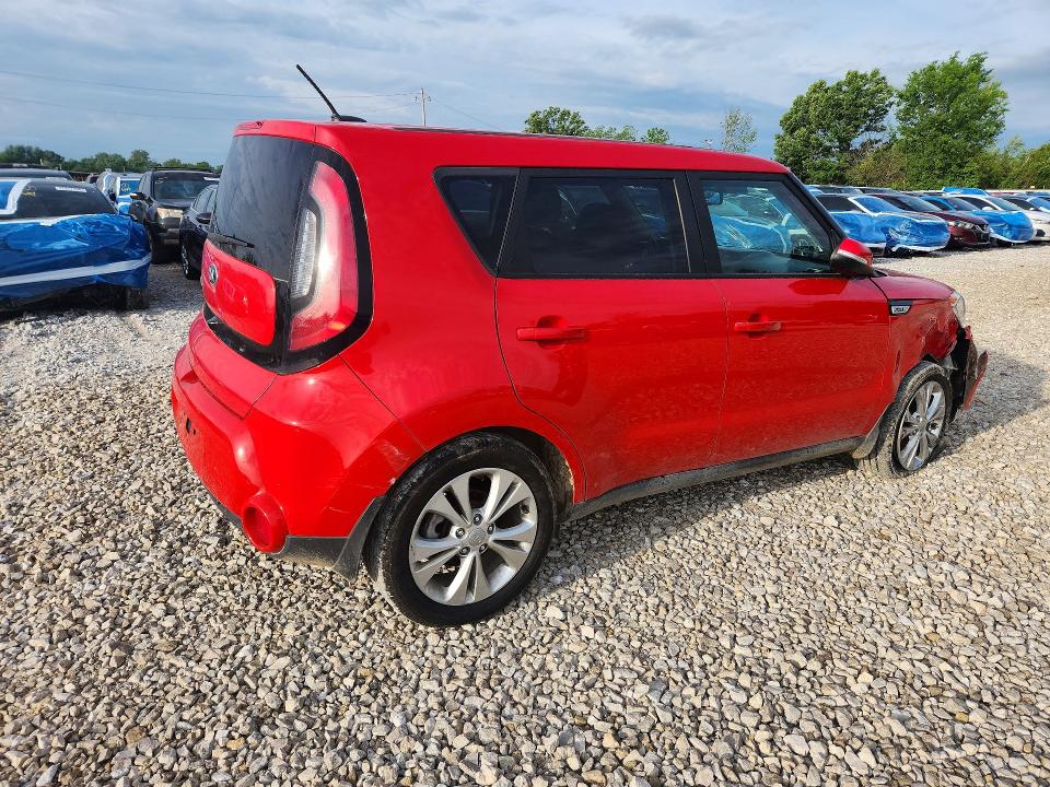 Aukcja sprzedaży 2016 Kia Soul, vin: KNDJX3A58G7872469, numer aukcji: 51354436