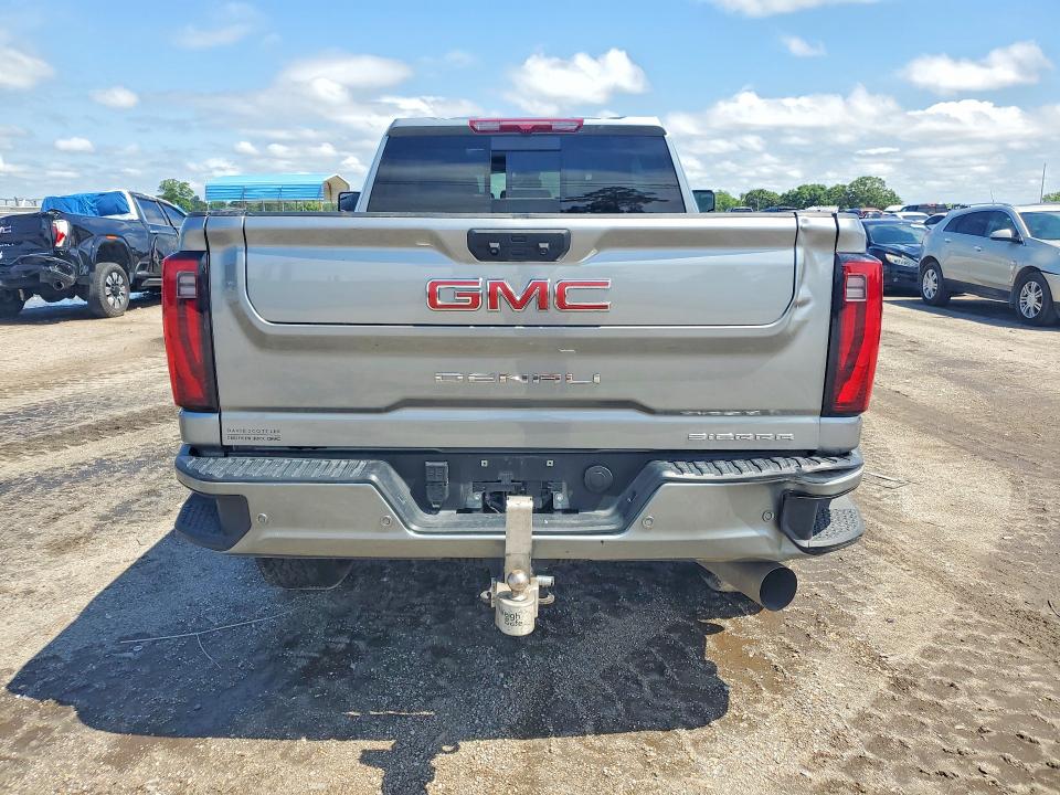 2025 Gmc Sierra მანქანა იყიდება აუქციონზე, vin: 1GT4UREY3SF154274, აუქციონის ნომერი: 53315696