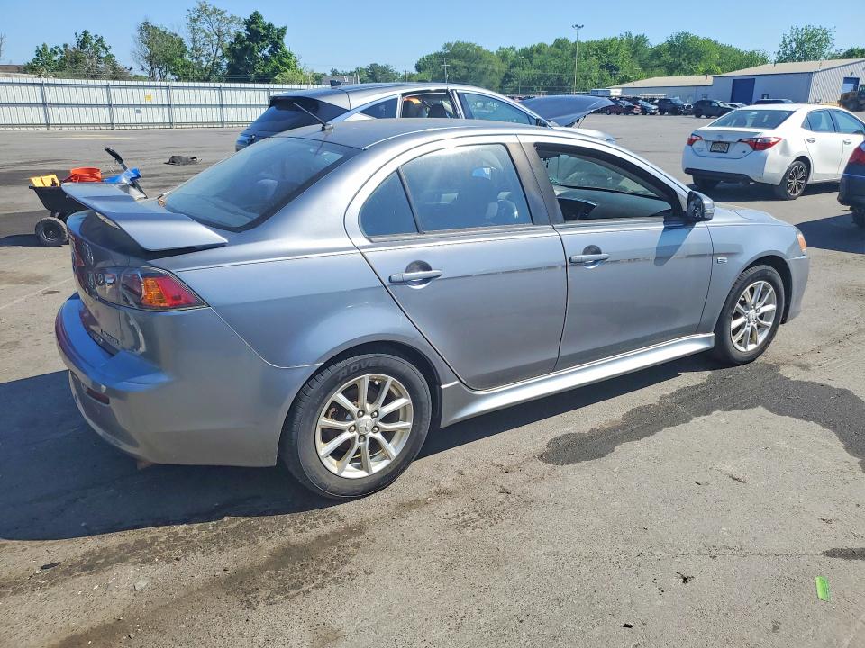 Aukcja sprzedaży 2016 Mitsubishi Lancer, vin: JA32U2FU3GU010686, numer aukcji: 53903256