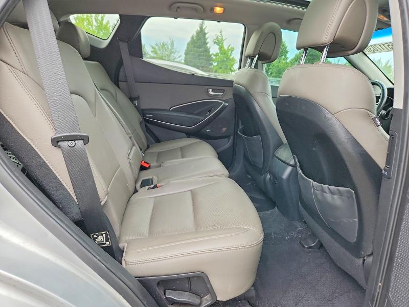 Aukcja sprzedaży 2017 Hyundai Santa Fe Sport, vin: 5XYZWDLA2HG454712, numer aukcji: 55117036