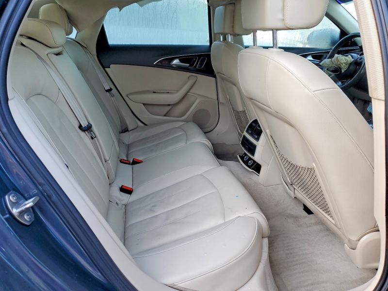 54491416 :رقم المزاد ، WAUDFAFCXGN062975 vin ، 2016 Audi A6 مزاد بيع