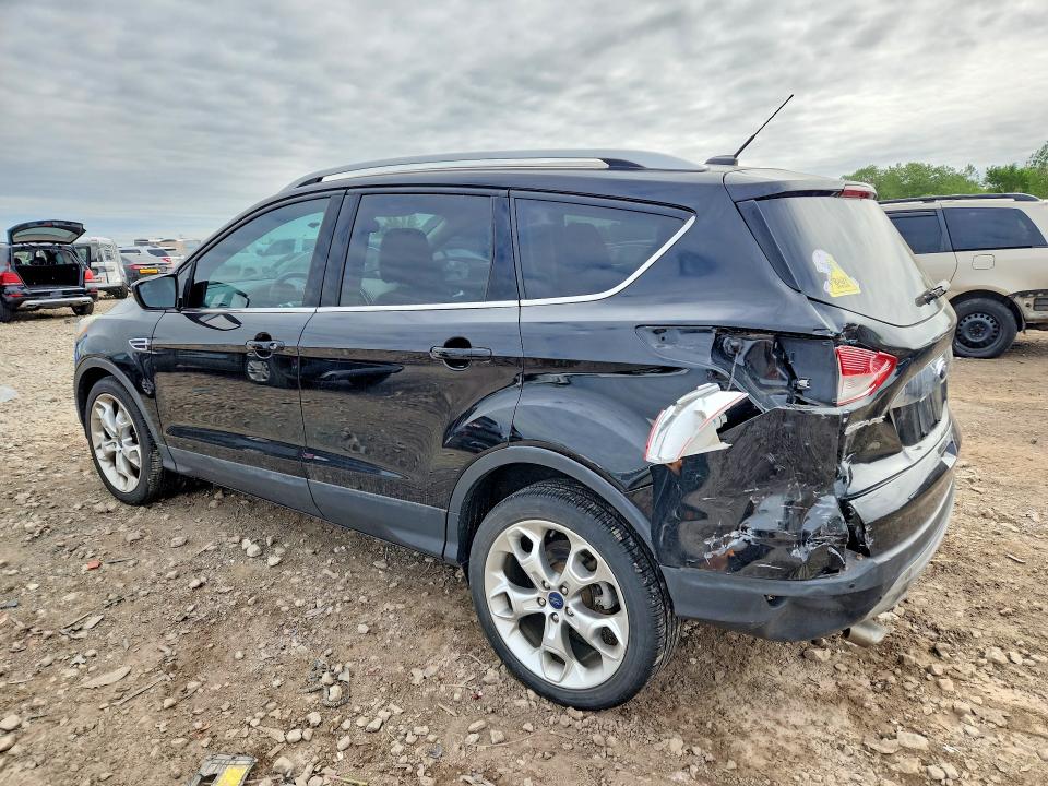 Aukcja sprzedaży 2016 Ford Escape, vin: 1FMCU9J91GUA11509, numer aukcji: 53514196