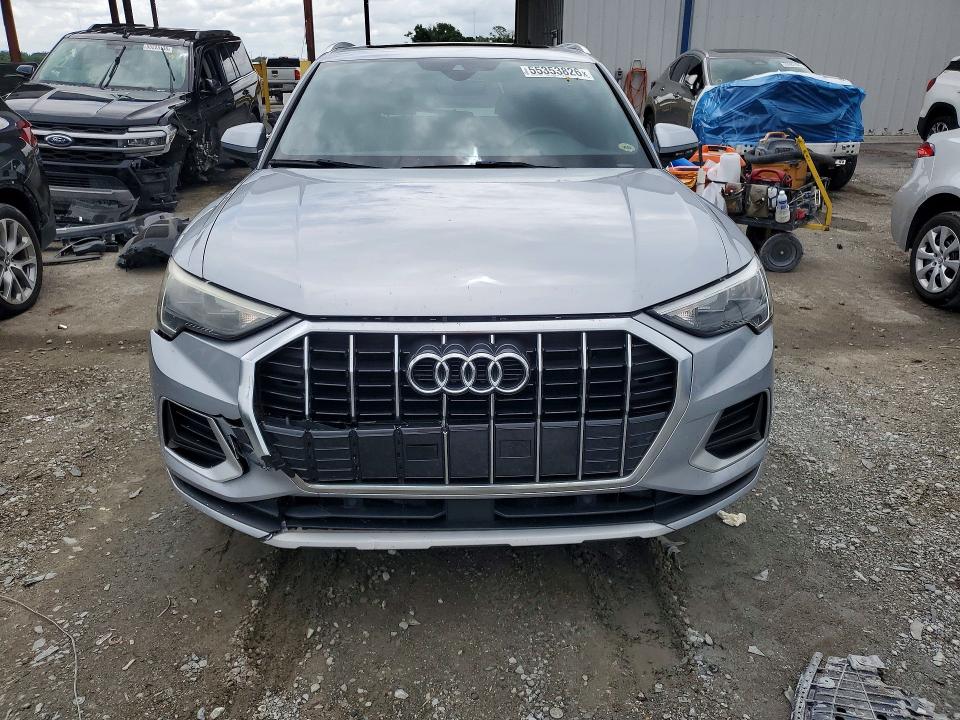 Продаж на аукціоні авто 2019 Audi Q3, vin: WA1AECF31K1078383, номер лоту: 55353826