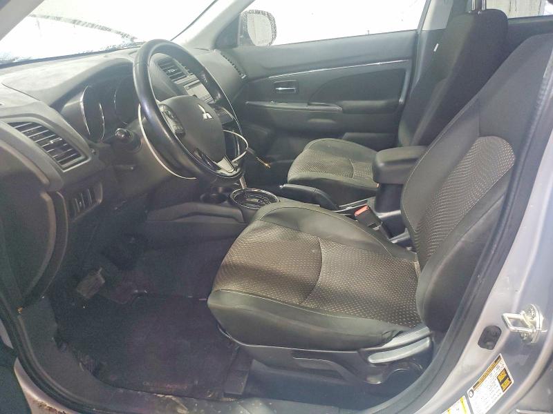 52573106 :رقم المزاد ، JA4AP3AU0GZ034555 vin ، 2016 Mitsubishi Outlander Sport مزاد بيع